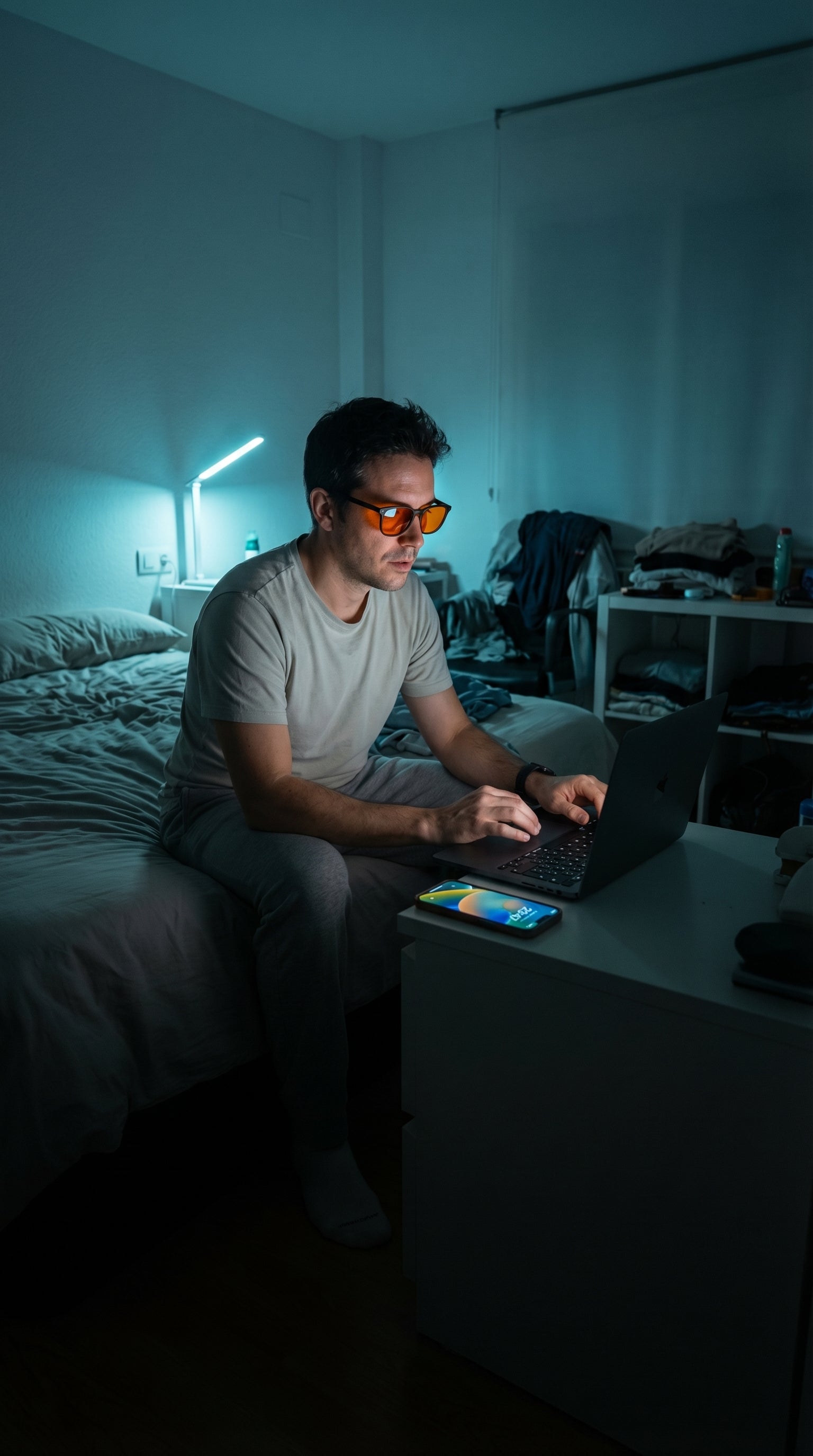 Atardece - Gafas Bloqueadoras de Luz Azul