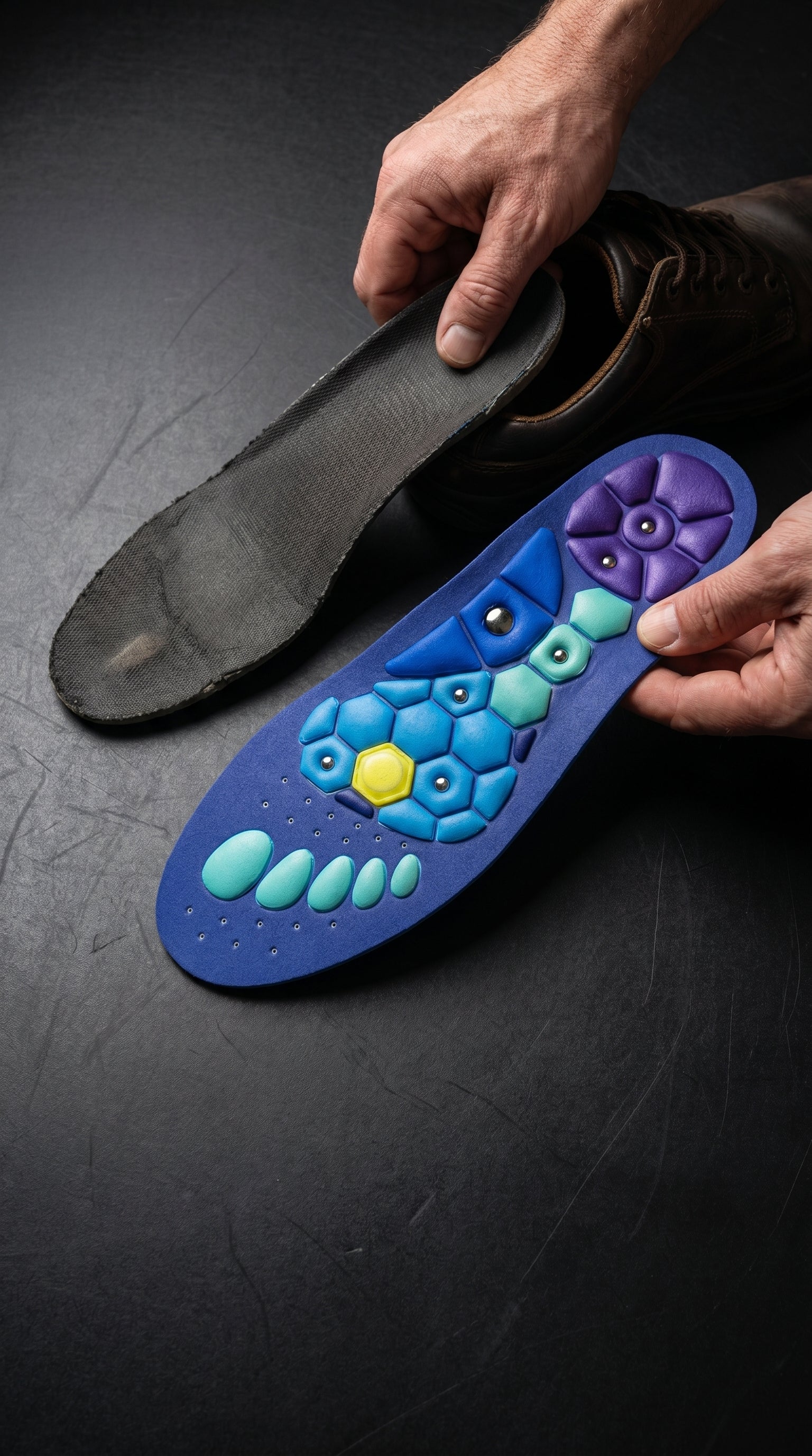 PisaFirme Active - Plantillas Ergonomicas