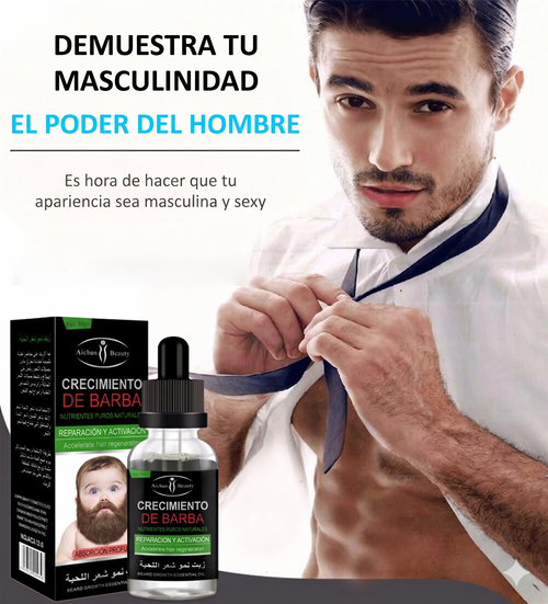 SERUM CRECE PELOS
